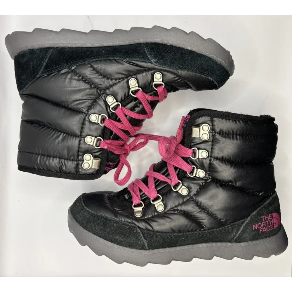 The North Face keep it